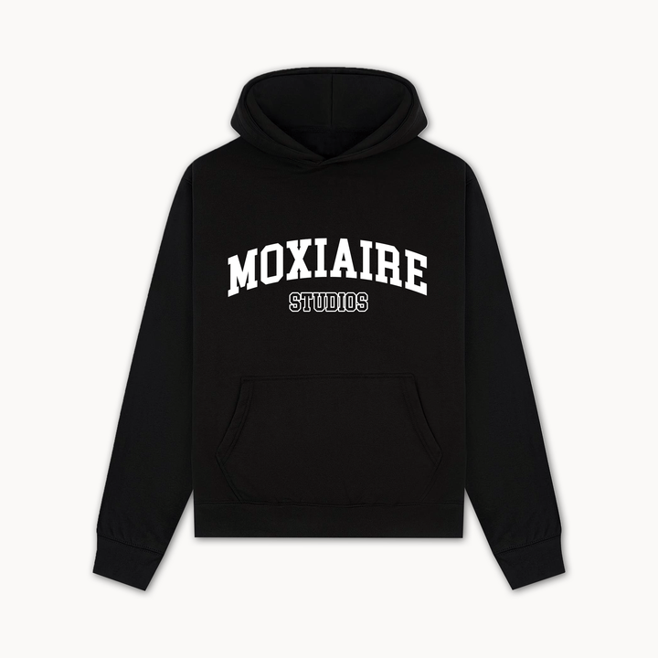 moxiaire studios university hoodie
