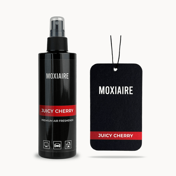 Juicy Cherry Premium Air Freshener Set