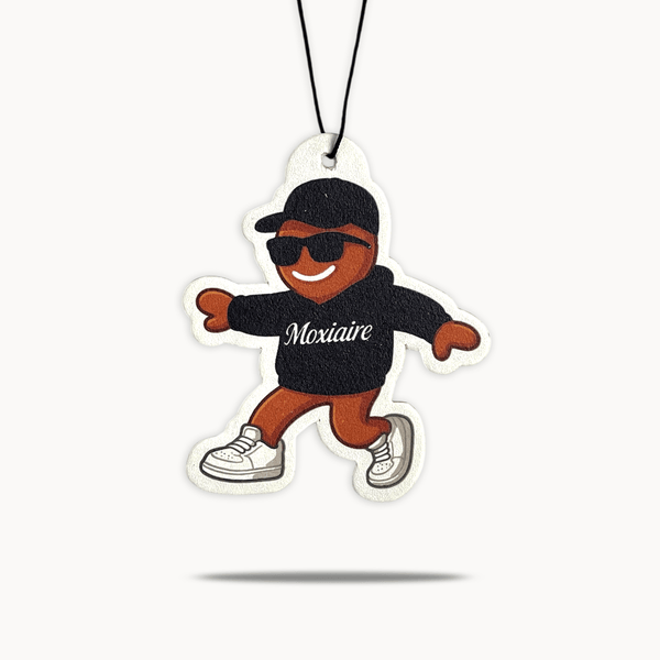 gingerbread hanging air freshener