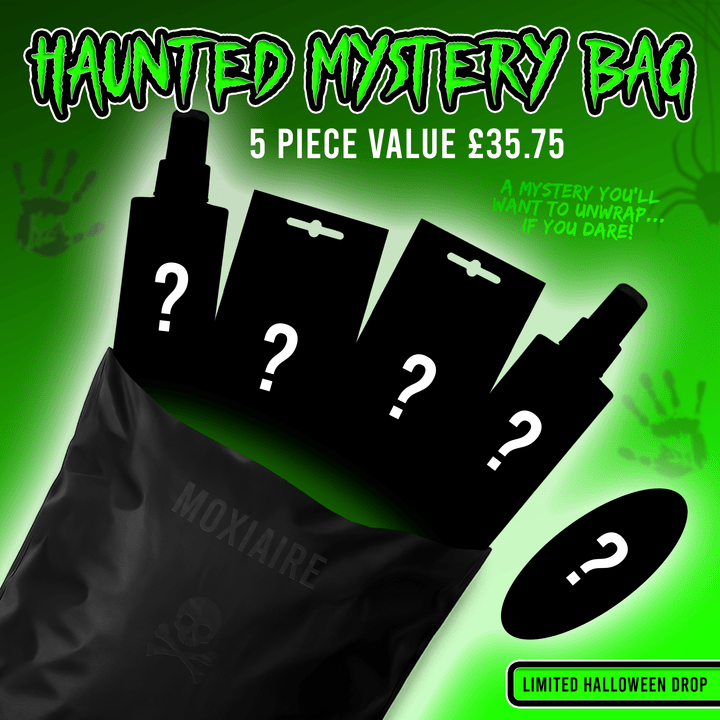 halloween 2025 haunted mystery bag fragrance bundle air fresheners