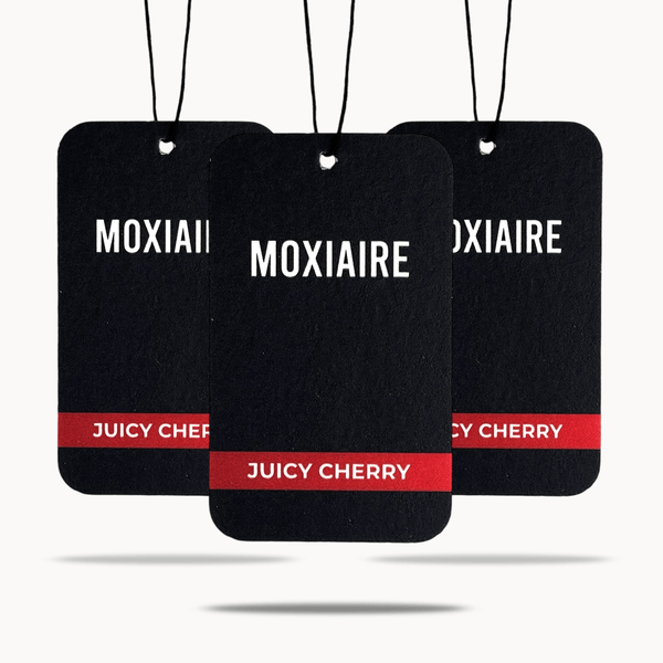 Juicy Cherry Hanging Air Freshener Trilogy Pack