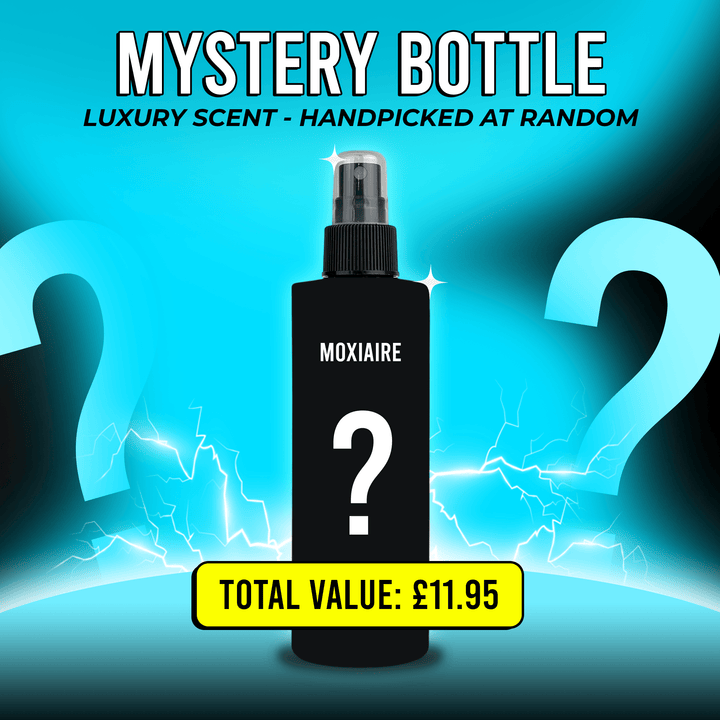 moxiaire mystery premium air freshener - turbo scents luxury fragrance